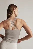 Integral-Bra Sports Tank Top DryMove™