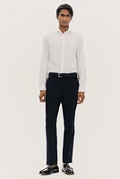 Slim Fit Easy-Iron Shirt