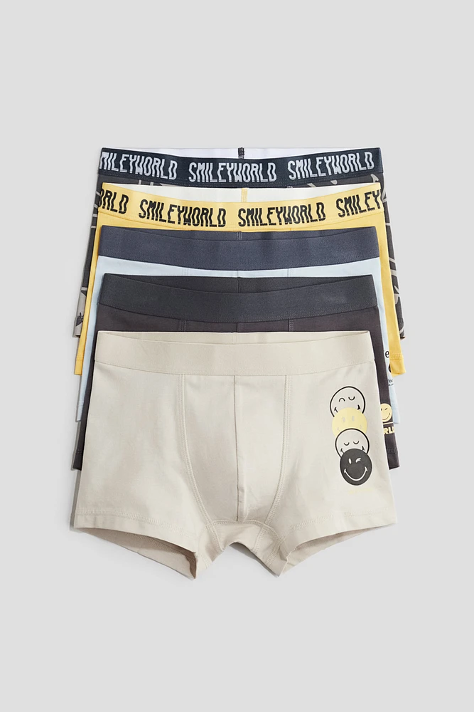 5-pack Boxer Briefs