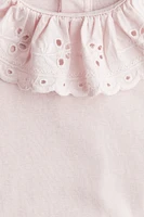 Bodysuit with Collar