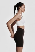 Seamless Medium-Support Sports Bra with DryMove™