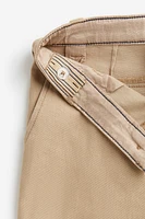 Twill Chinos