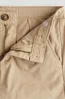 3-Pack Cotton Chino Shorts