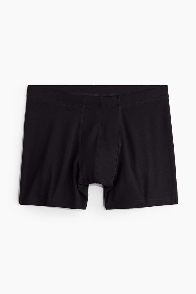 5-pack Cotton Boxer Shorts
