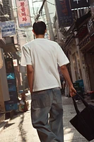 Loose-Fit Printed T-Shirt