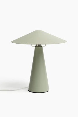 Metal Table Lamp