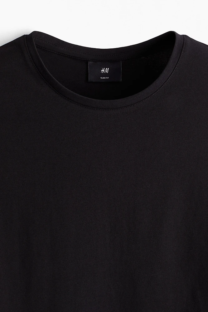 5-pack Slim Fit T-shirts