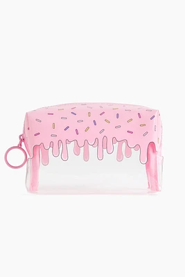 Boxy Makeup Bag