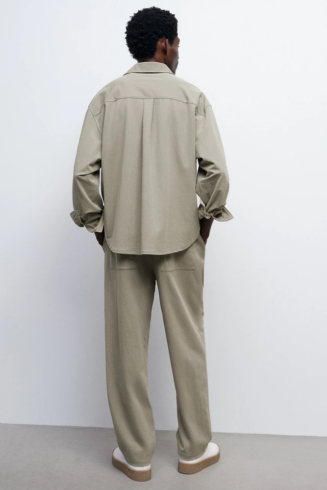 Loose-Fit Shirt
