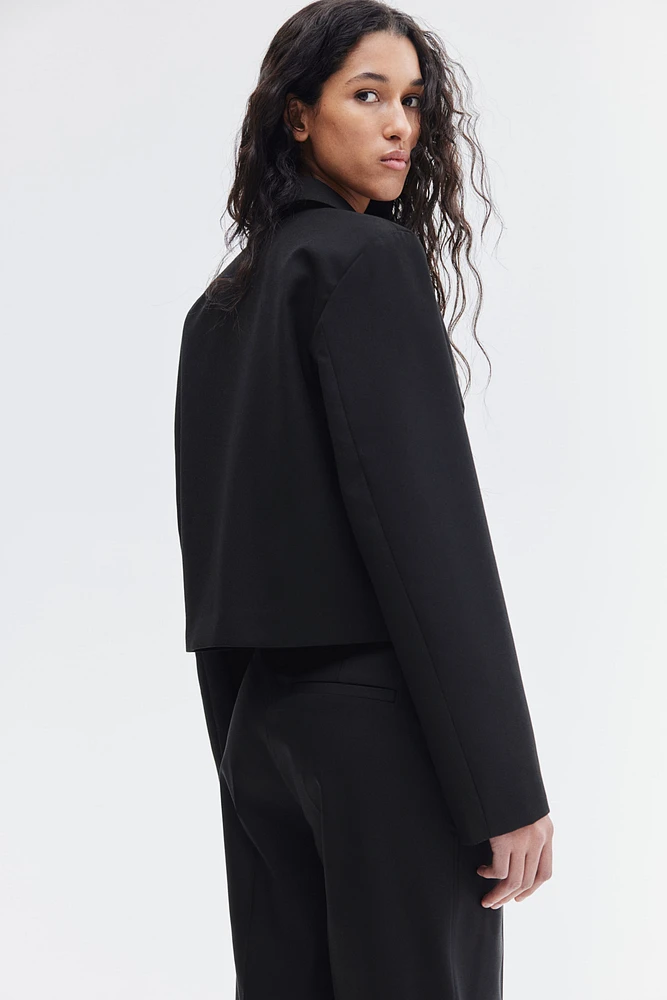 Pantalon cigarette habillé