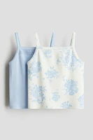 2-Pack Cotton Tank Tops