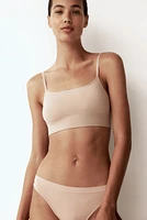 Seamless Padded Bralette