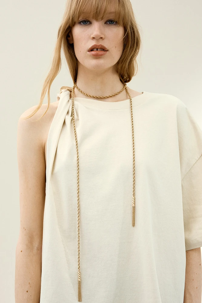Asymmetric T-Shirt