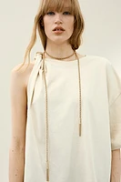 Asymmetric T-Shirt