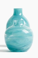2-pack Mini Glass Vases