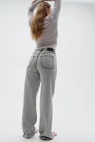 Curvy Fit Wide Ultra High Jeans