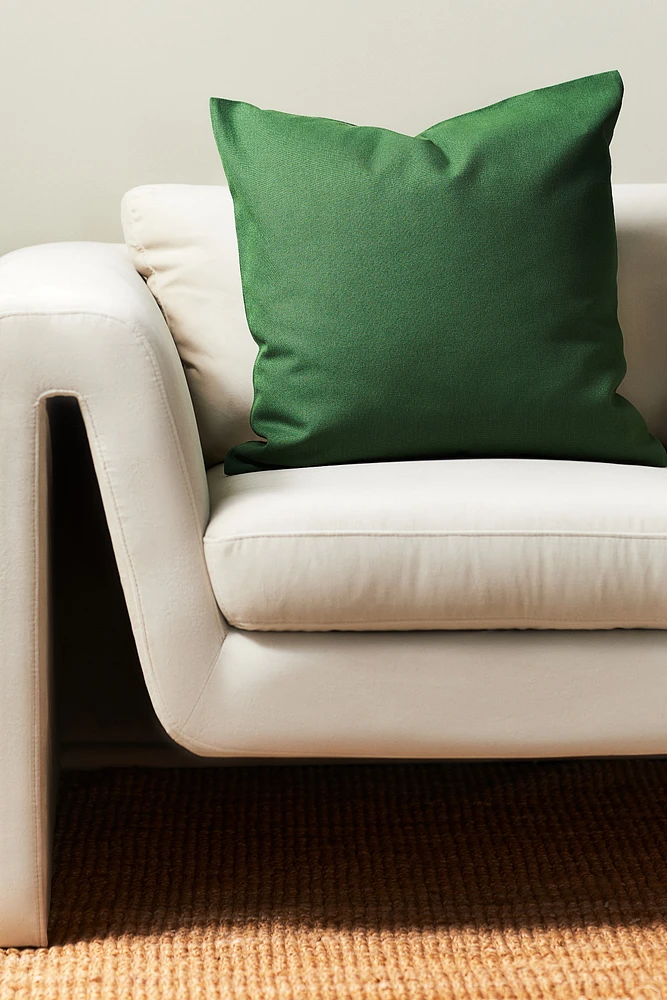 Cotton Canvas Cushion Cover