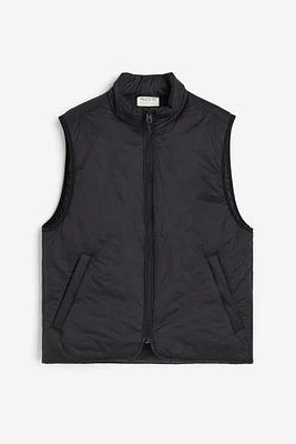 Regular Fit Windproof Vest