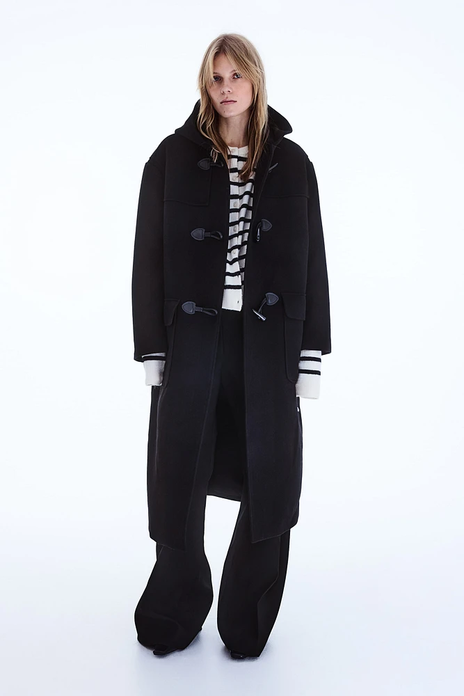 Maxi Duffle Coat