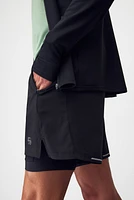 Double-Layered Running Shorts DryMove™