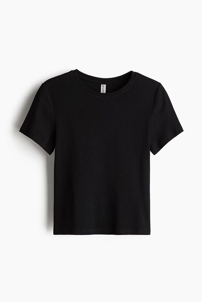 T-shirt ajusté