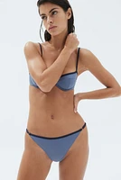 Haut de bikini à armatures