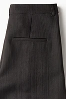 Wool-Blend Dress Pants