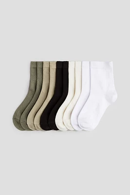 Lot de 10 paires chaussettes
