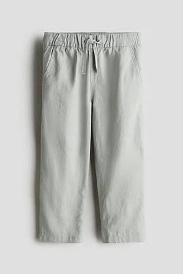Linen Pants