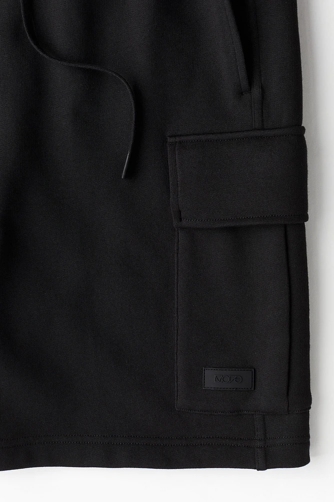 Short cargo de sport long