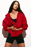 Activewear Hooded Jacket