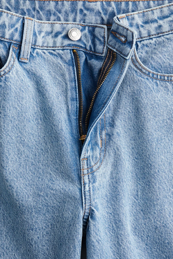 Wide Ultra High Jeans