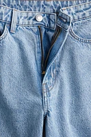 Wide Ultra High Jeans
