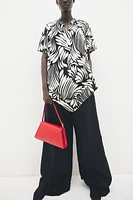 Viscose Tunic Dress