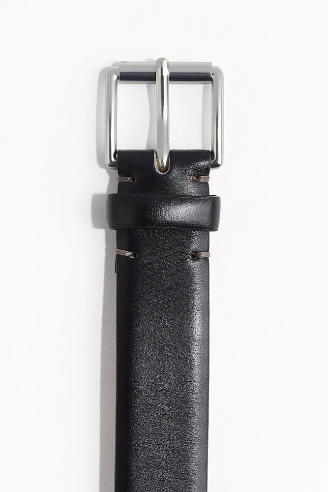 Ceinture en cuir