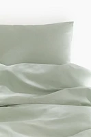 Cotton Twin Duvet Cover Set
