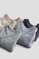 5-pack Wrapover Bodysuits
