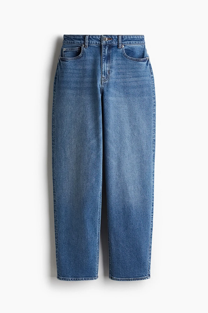 Tapered Jeans