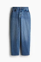 Tapered Jeans