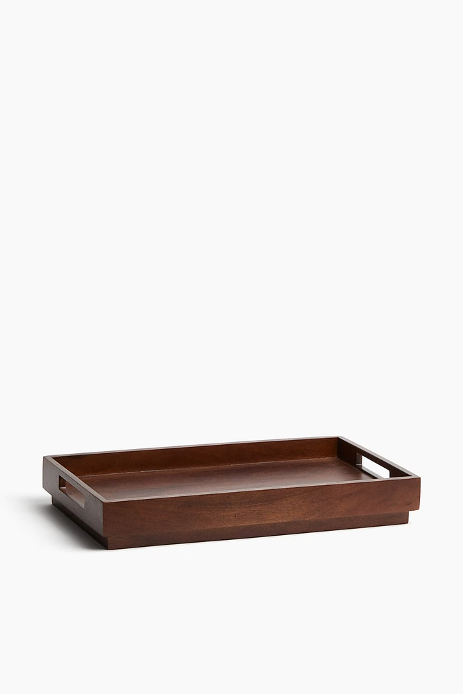 Wooden Bed Tray