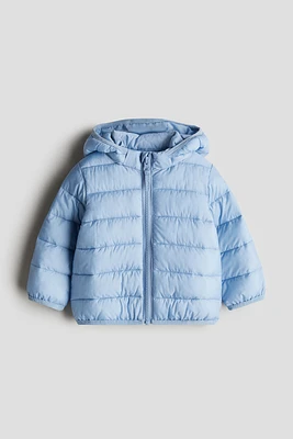 Hooded Puffer Jacket