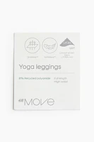 Yoga Leggings SoftMove™ Lycra® Sport