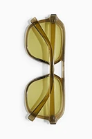 Lunettes de soleil
