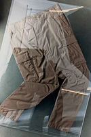 Slim Fit Ripstop Cargo Pants