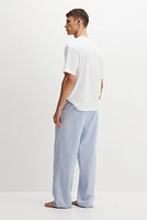 Pajama T-Shirt and Pants Set