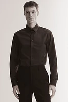 Regular Fit Easy-iron Shirt