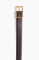 Leather Belt