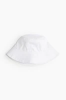 Chapeau en coton