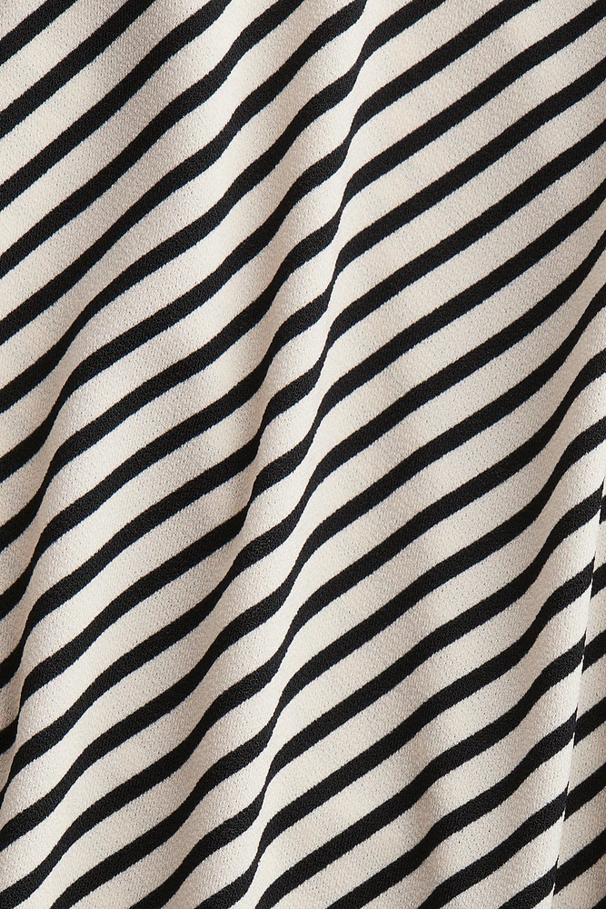Crêpe Halterneck Top
