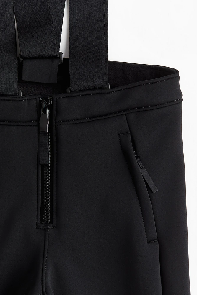 Water-Repellent Ski Pants